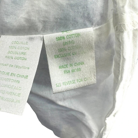 Lilly‎ Pulitzer Annabelle Shift Dress Bay Yacht Sea Bau Blue Striped Size 0 - Picture 11 of 12